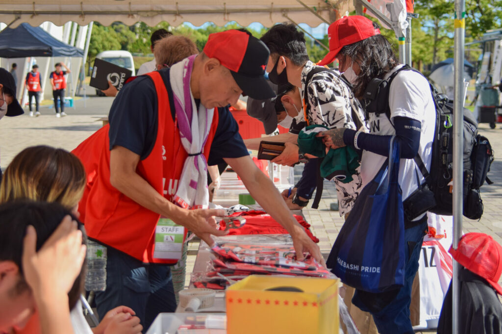 2024シーズンFC刈谷ファミリー（ボランティアスタッフ）募集