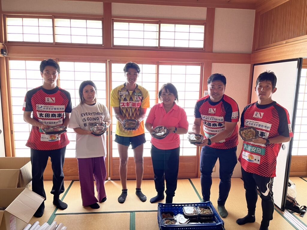 すまいる食堂を開催しました