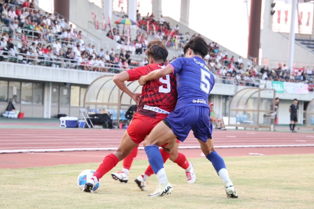 第59回東海社会人サッカーリーグ第10節 FC.ISE-SHIMA戦 代替開催日決定のお知らせ
