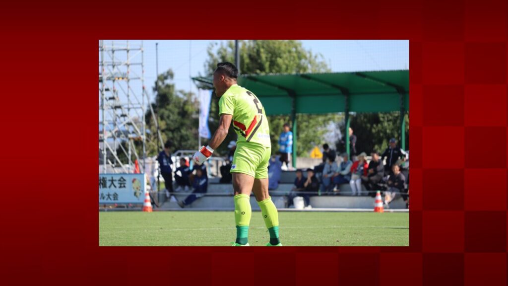 第60回全国社会人サッカー選手権大会準々決勝 ヴェロスクロノス都農戦 試合結果